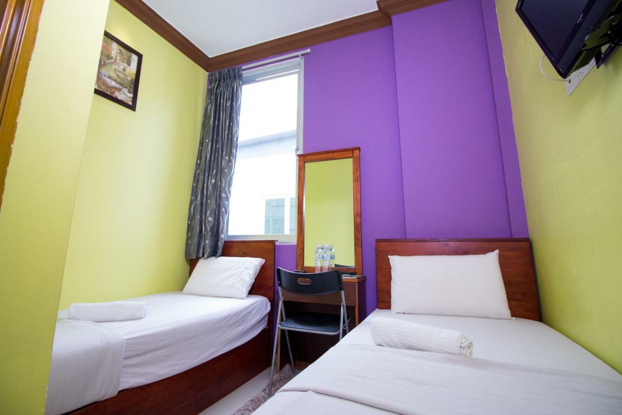 Saujana City Hotel Bandar Saujana Putra Exteriör bild