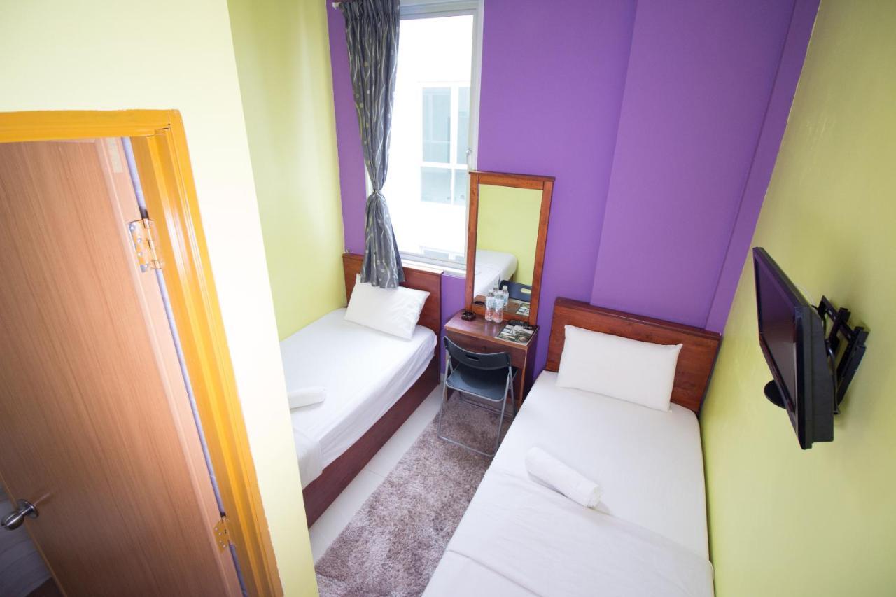 Saujana City Hotel Bandar Saujana Putra Exteriör bild